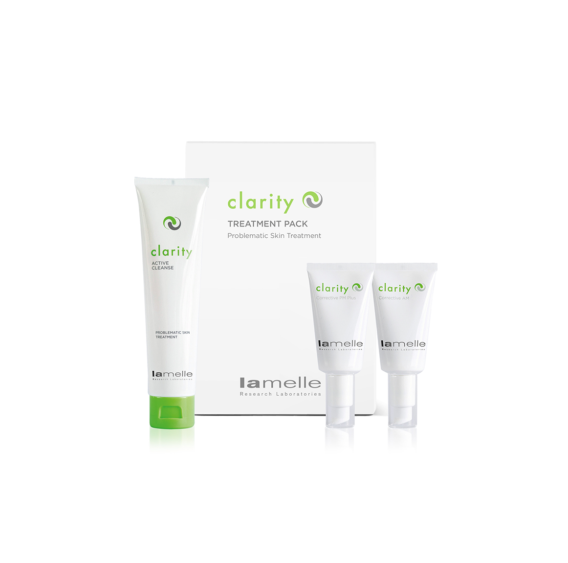 Clarity Treatment Pack