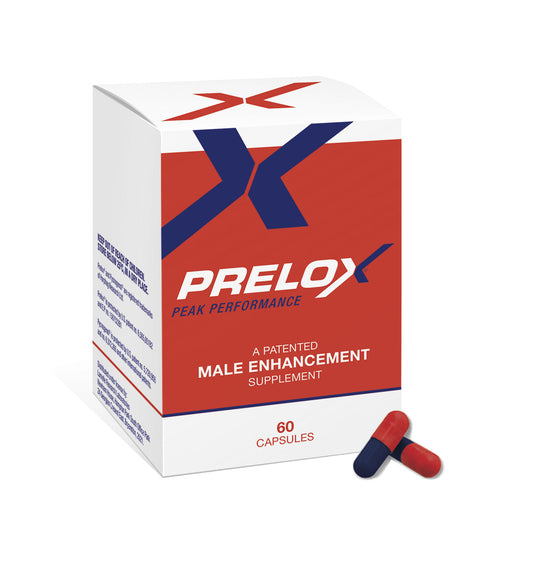 Prelox Male Enhancement 60 Caps
